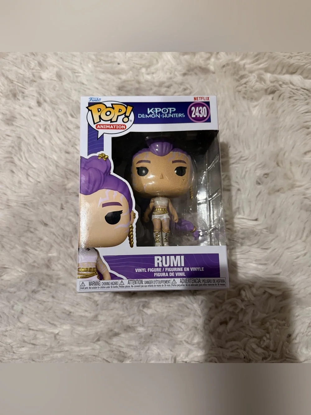 Funkyo Pop Rumi
